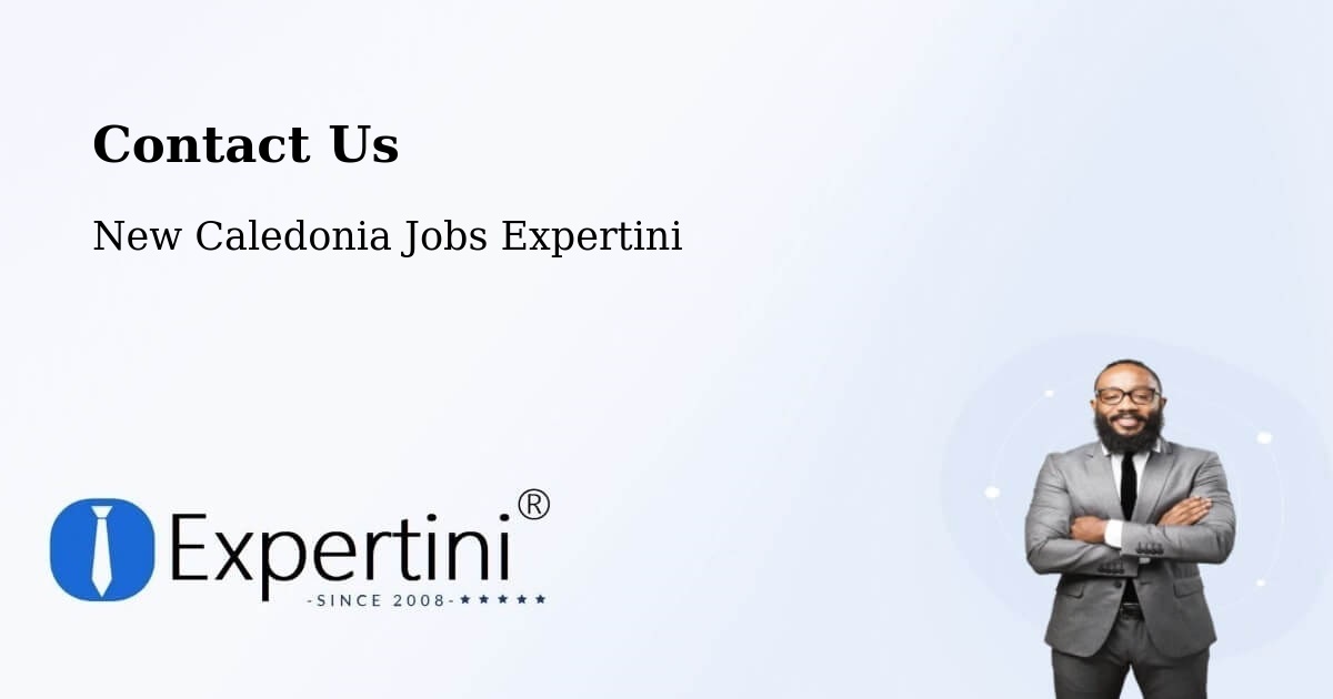Contact Expertini – New Caledonia - New Caledonia Jobs Expertini
