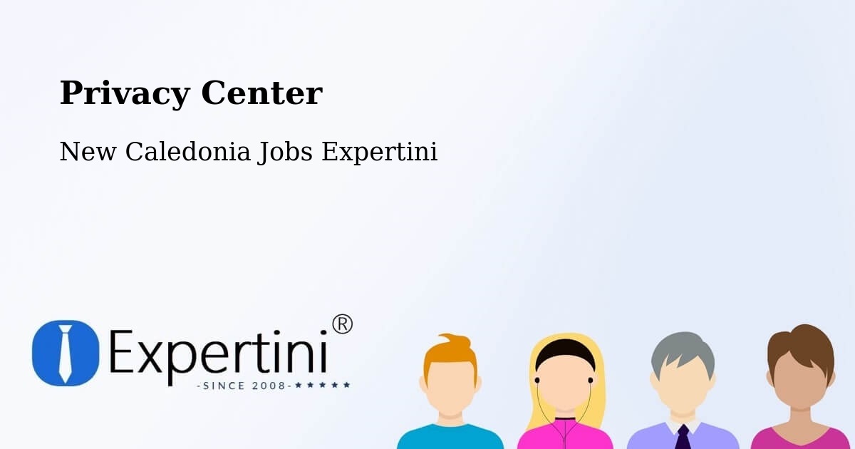 Privacy Policy – New Caledonia - New Caledonia Jobs Expertini