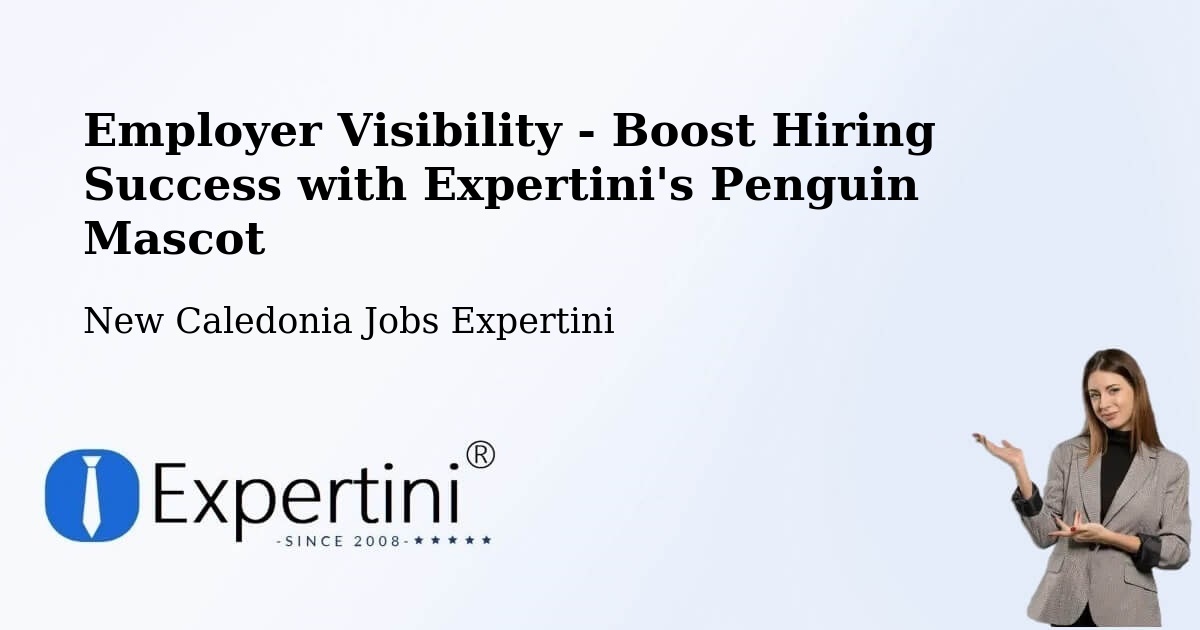 CV and Resume Visibility Optimization – New Caledonia - New Caledonia Jobs Expertini